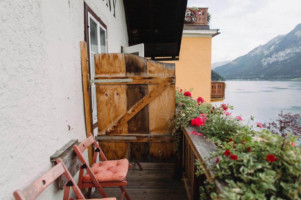 Gasthof Simony Hallstatt B&B Extérieur photo