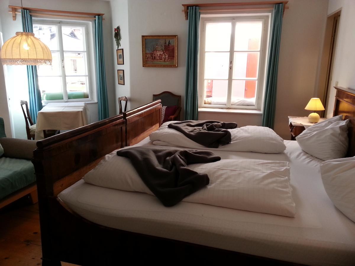 Gasthof Simony Hallstatt B&B Chambre photo